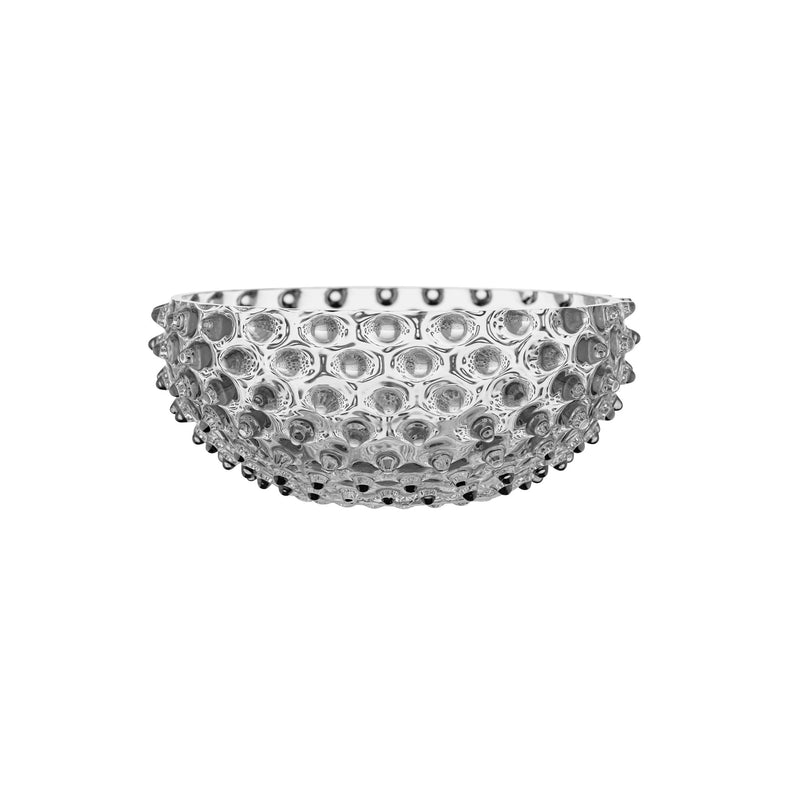 Hobnail Tapas 17 cm Crystal