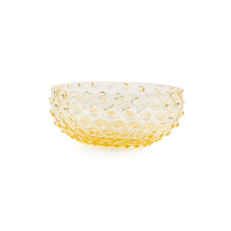Hobnail Tapas 17 cm Citron