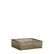 Linen Net Napkin Holder