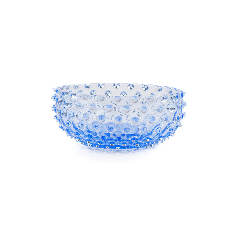 Hobnail Tapas 17 cm Light blue