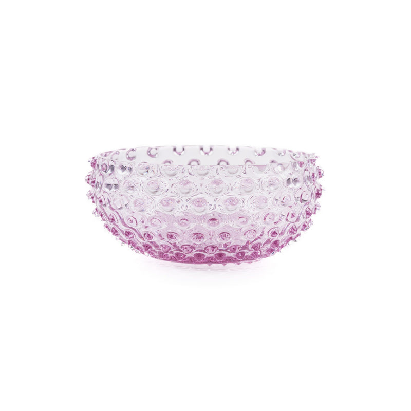 Hobnail Tapas 17 cm Lilla