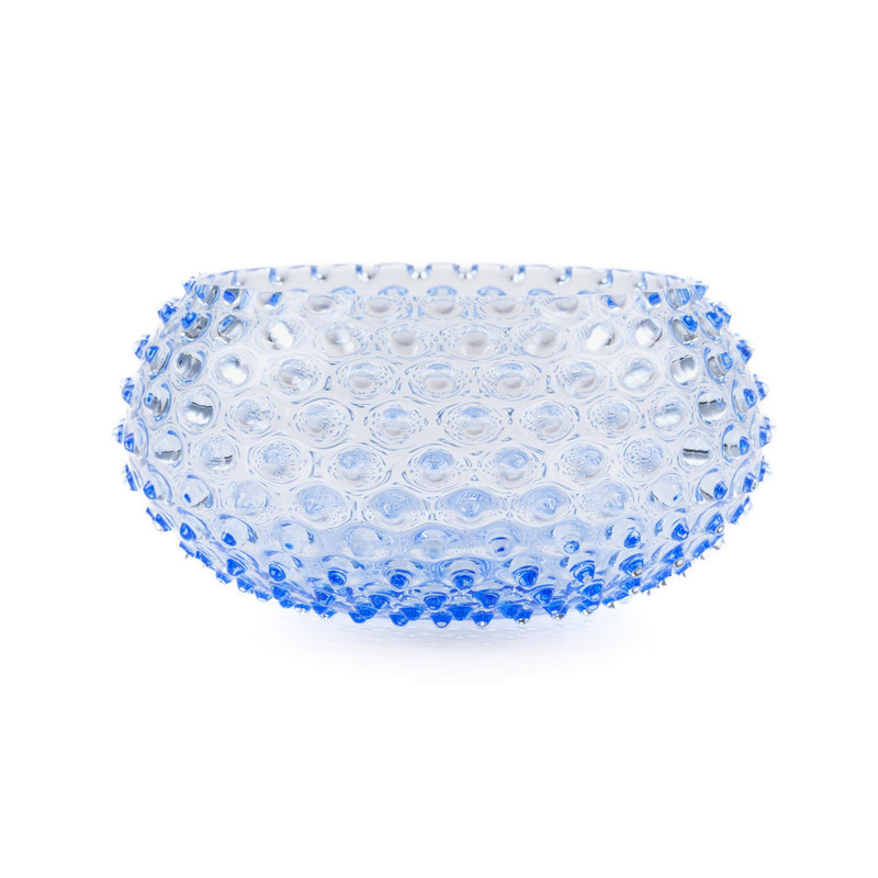 Hobnail Tapas 23 cm Light blue