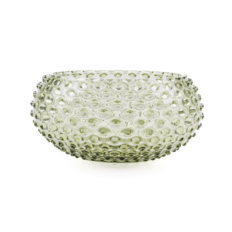 Hobnail Tapas 23 cm Olivegreen