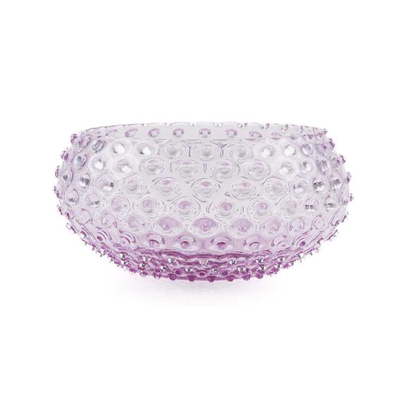 Hobnail Tapas 23 cm Lilla