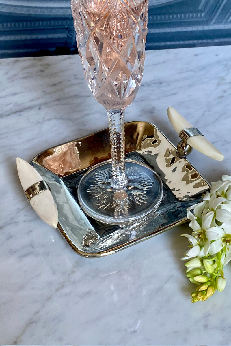 Cerro Square Tray