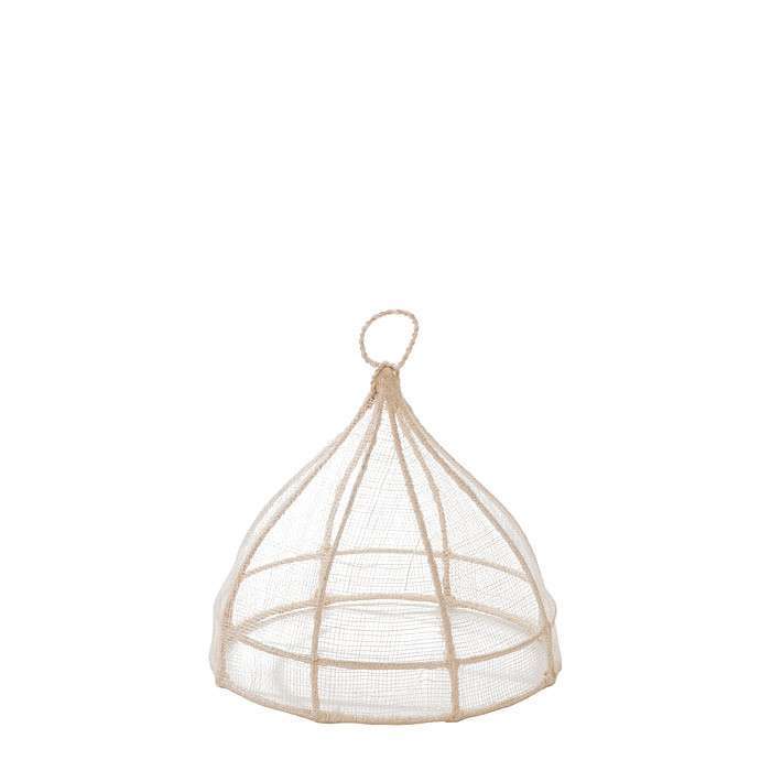 White Food Cover Net