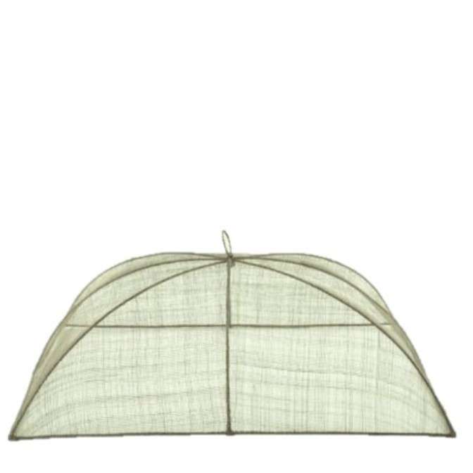 Large Linen Food Cover Net