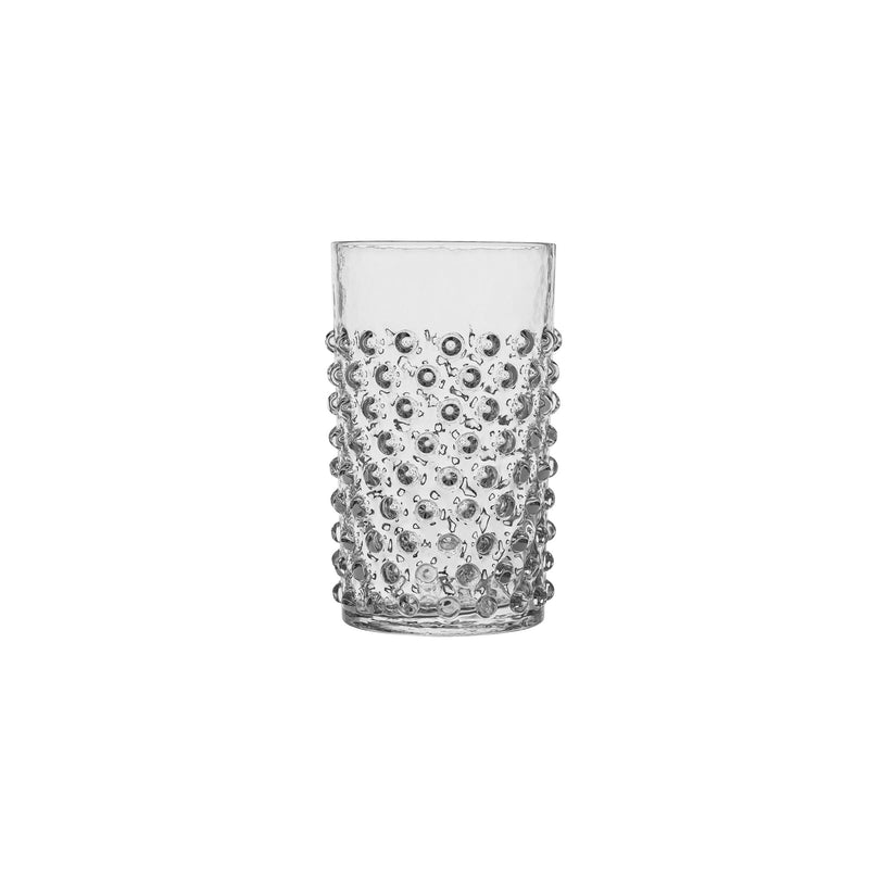 Hobnail Glass Crystal