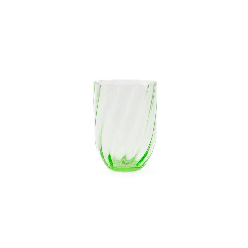 Swirl Tumbler Light green