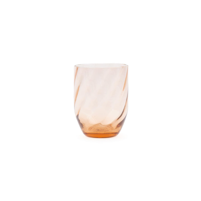 Swirl Tumbler New brown