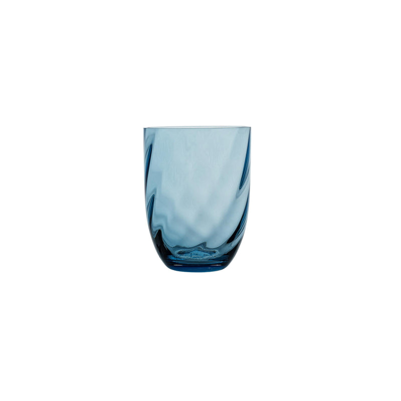 Swirl Tumbler Blue smoke