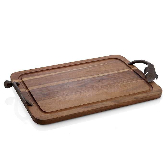 Fig Leaf Carving Board