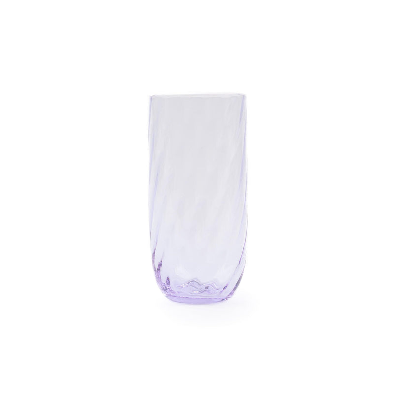 Swirl Long Drink Lilla Alex