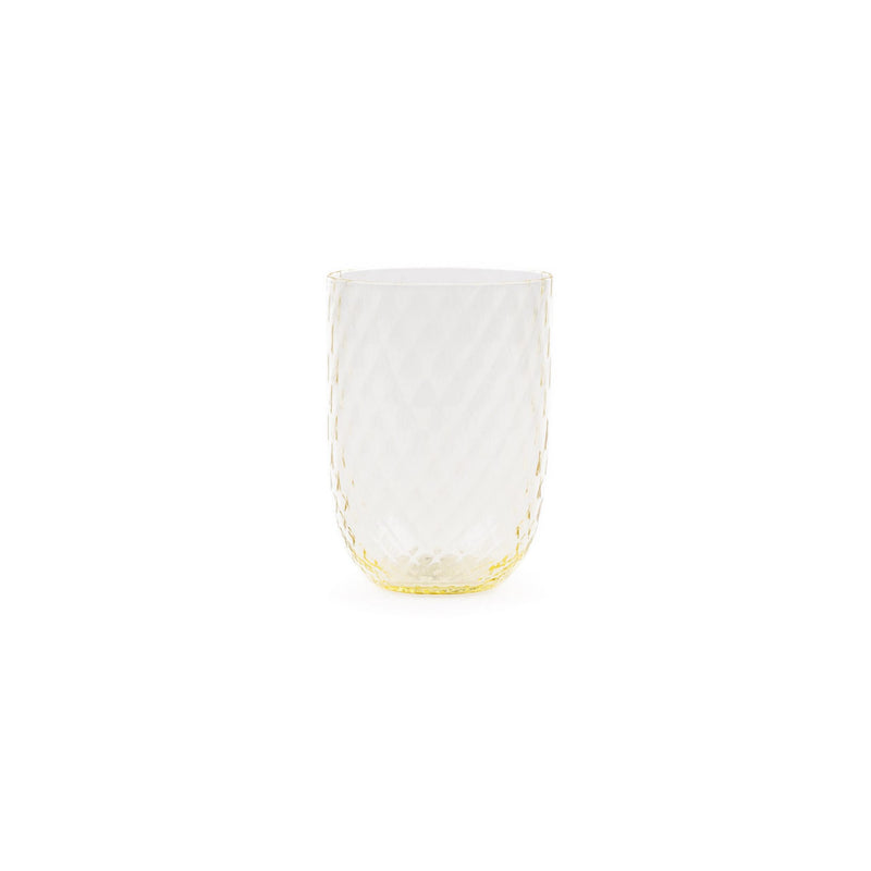 Harlequin Tumbler Citron