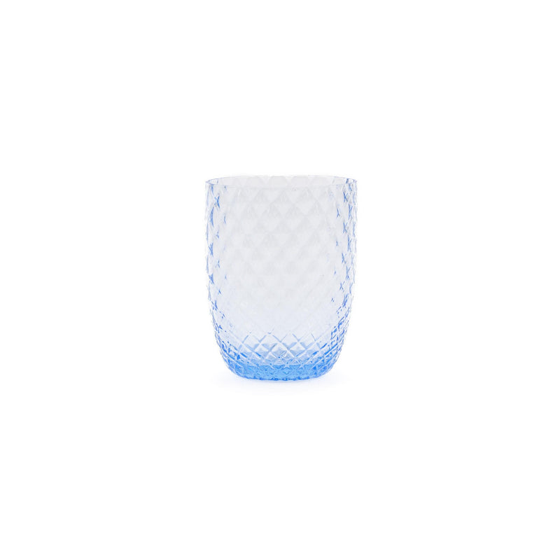Harlequin Tumbler Light blue