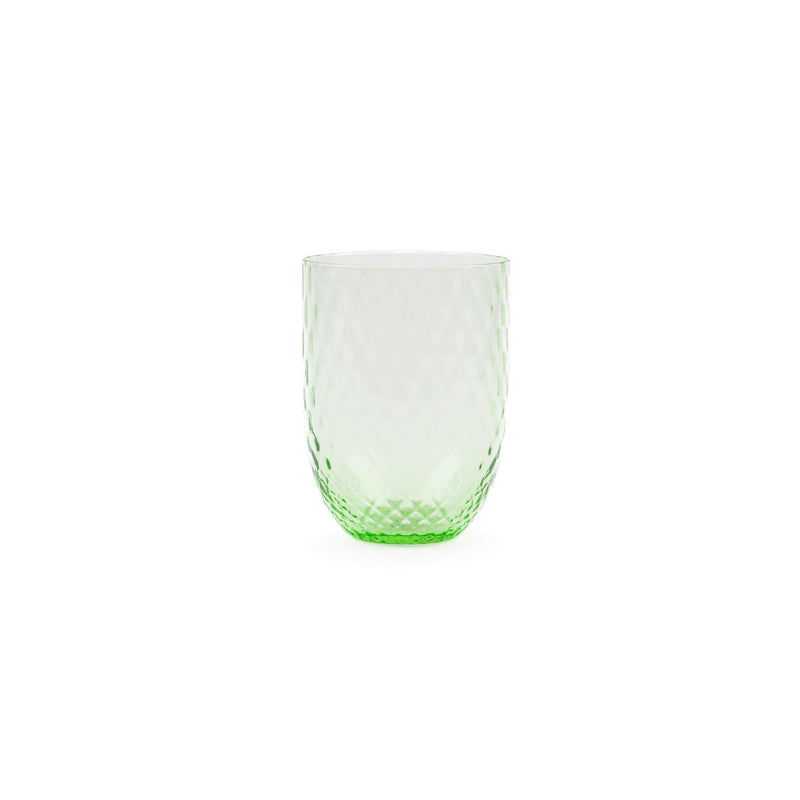 Harlequin Tumbler Light green