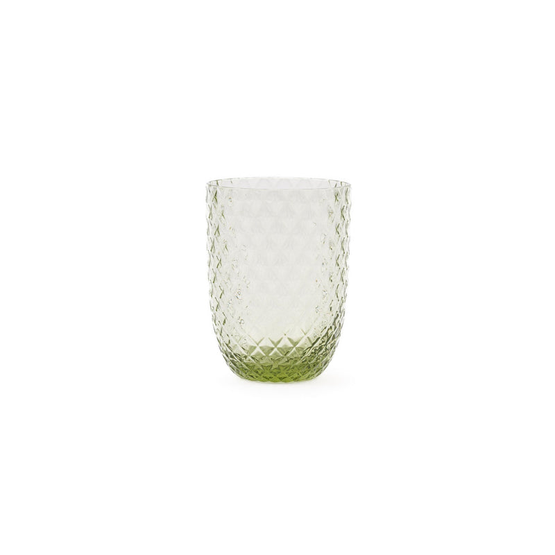 Harlequin Tumbler Olivegreen