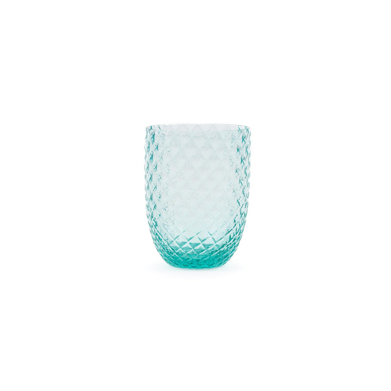 Harlequin Tumbler Beryl