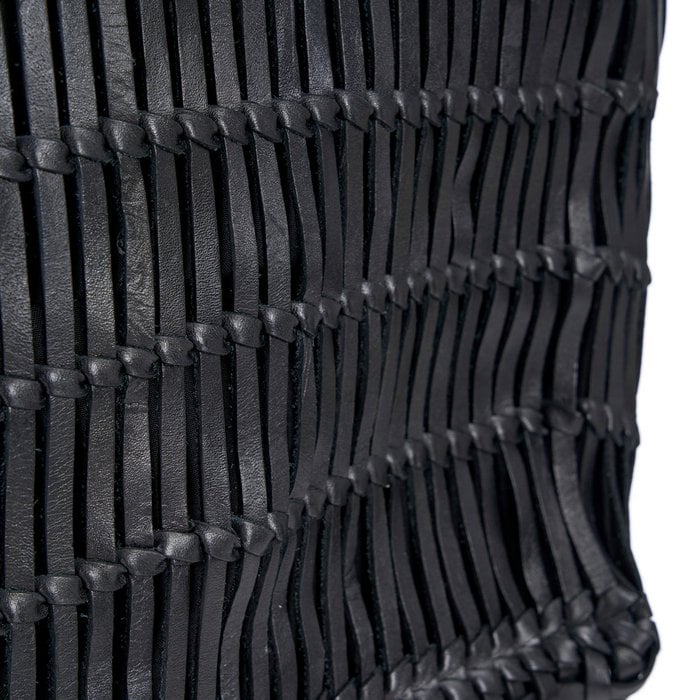 The Haute Tote Bag - Black