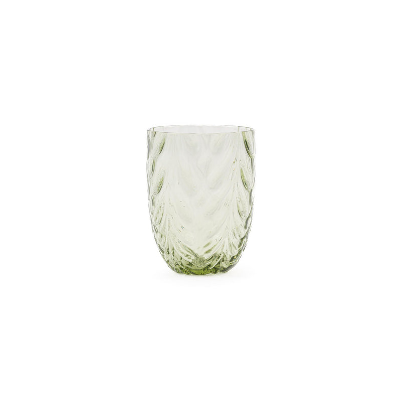 Wave tumbler Olivegreen