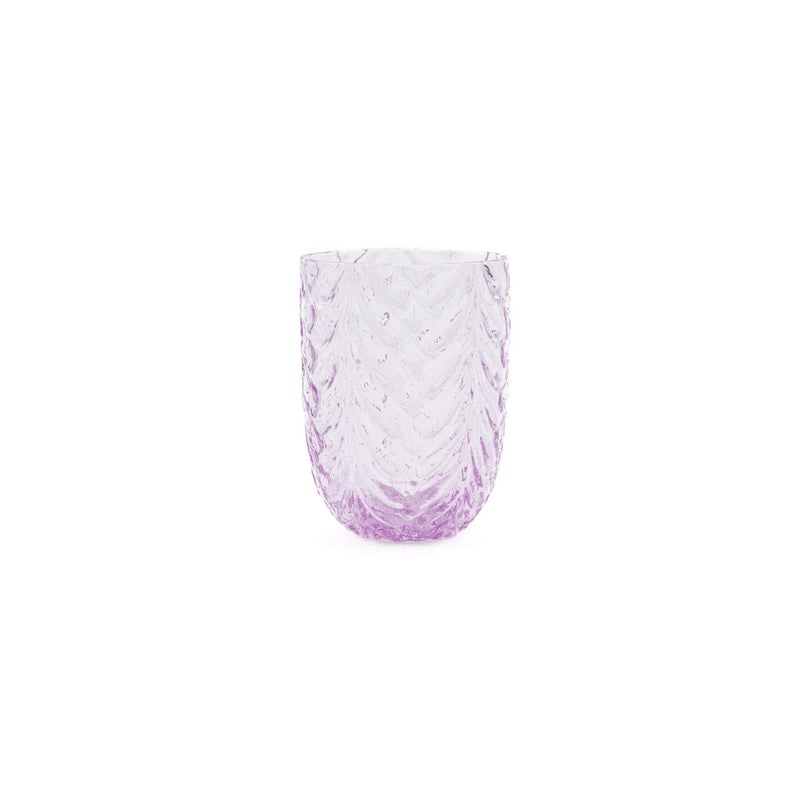 Wave tumbler Lilla