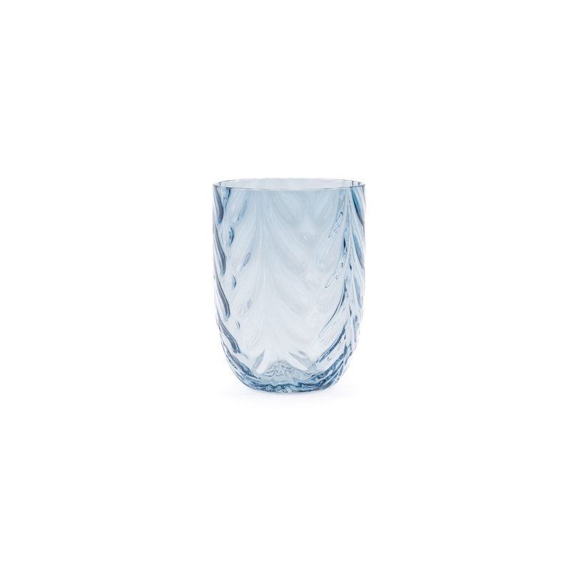 Wave Tumbler Blue smoke