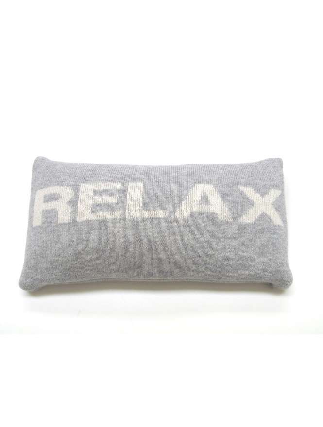 Cushion Relax Grey