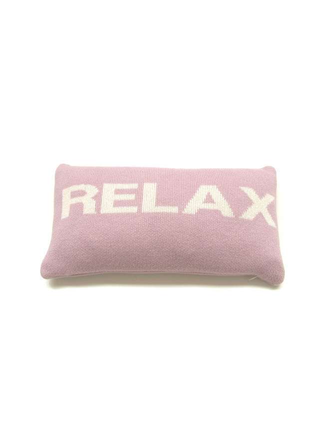 Cushion Relax Rose