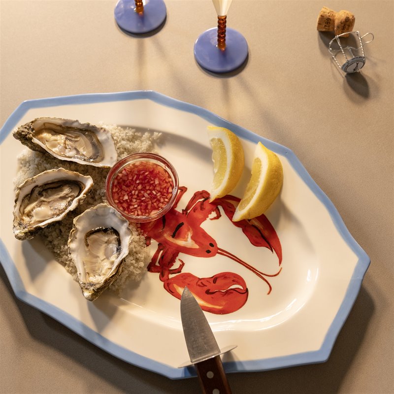 Platter sirène lobster