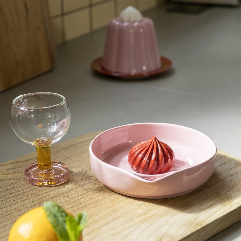 Squeezer pudding pink