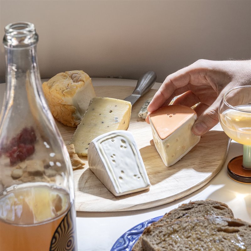 Salt & pepper cheese
