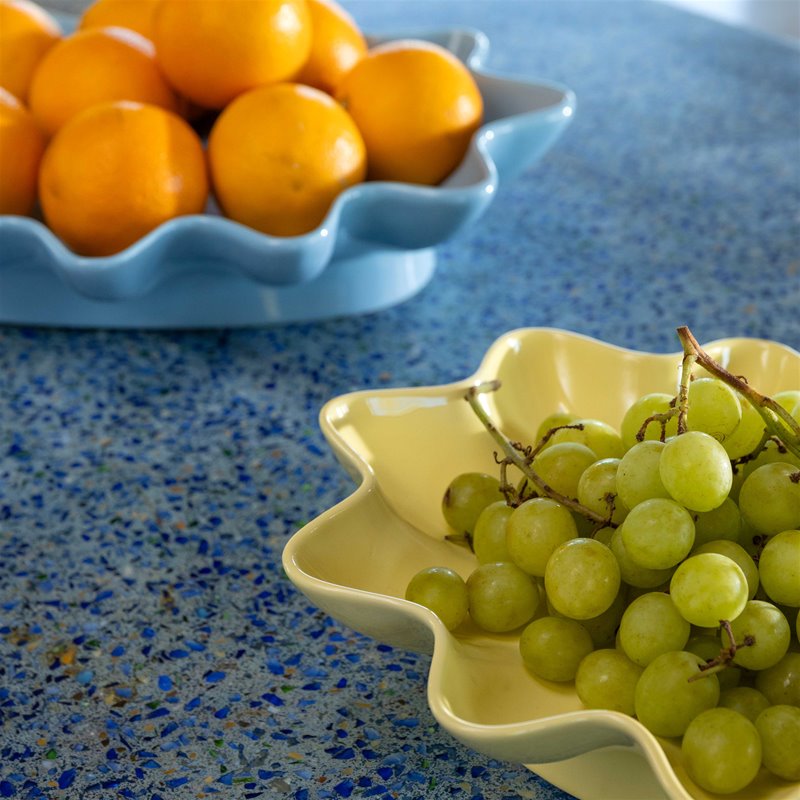 Bowl sun oval butter