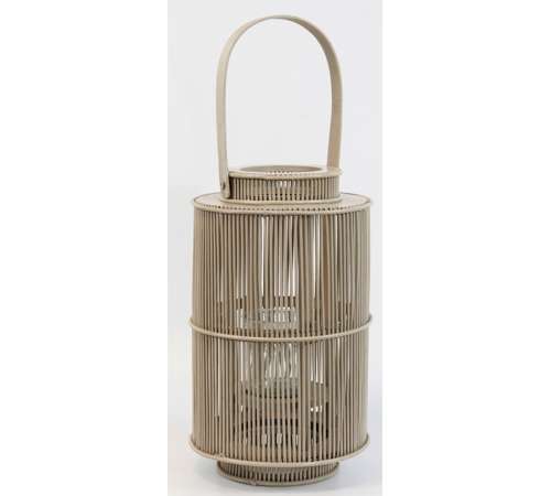 Lantern with Glass Malmo
