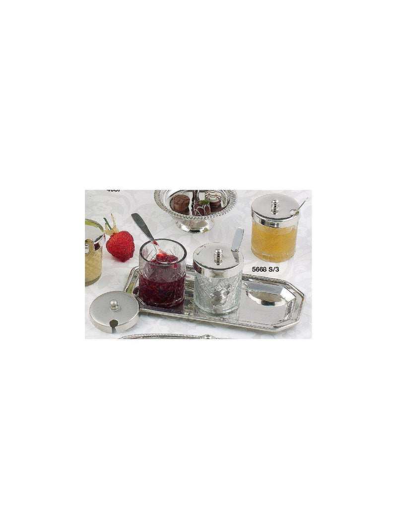 Glass Jars Tableau