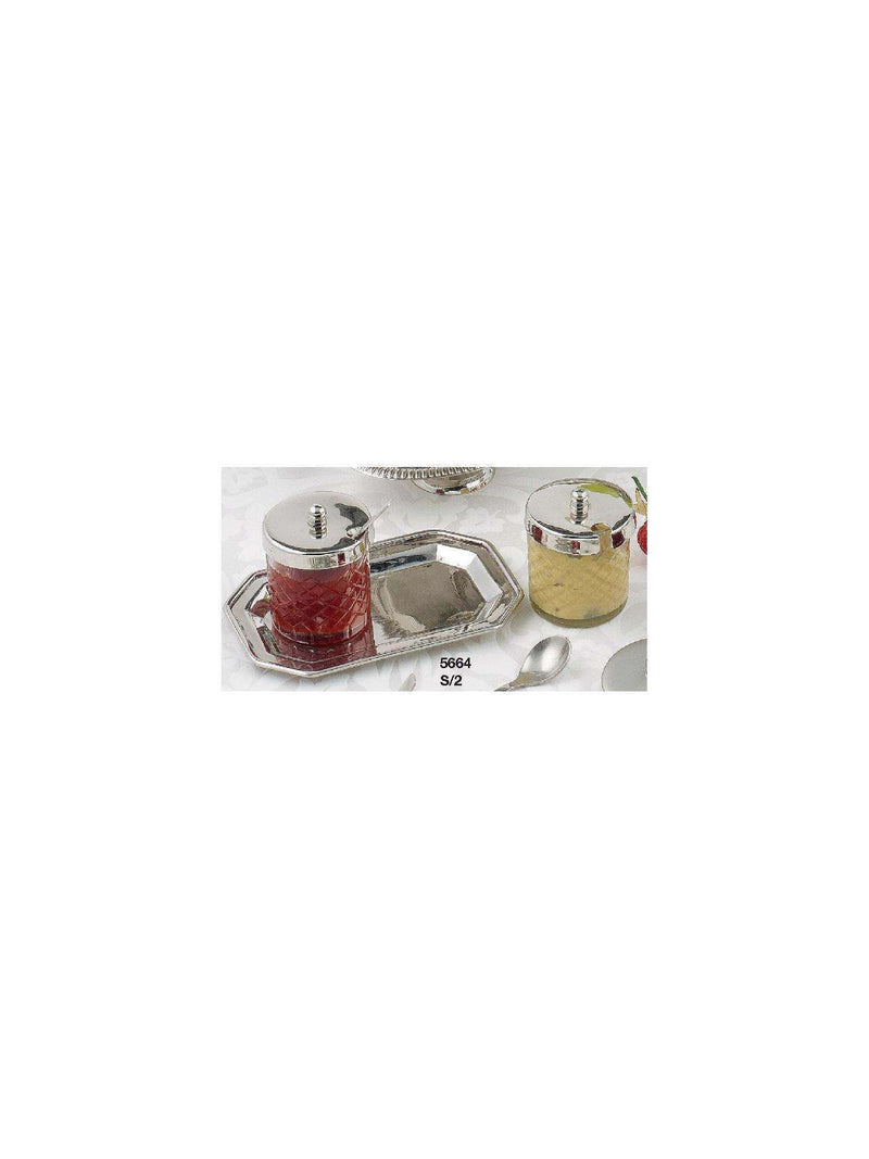 Glass Jars Tableau