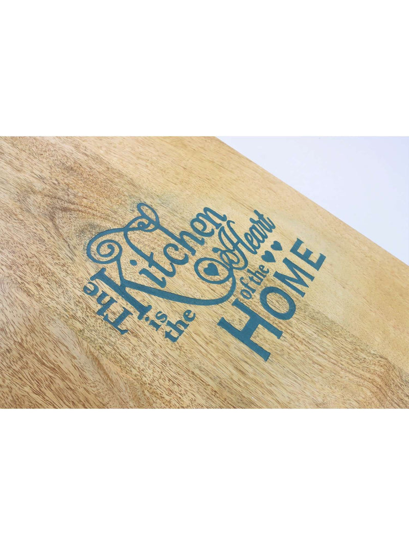 Chopping Board Kitchen Heart