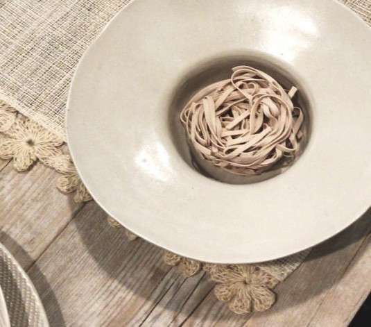 Gres Soup Plate Large Edge