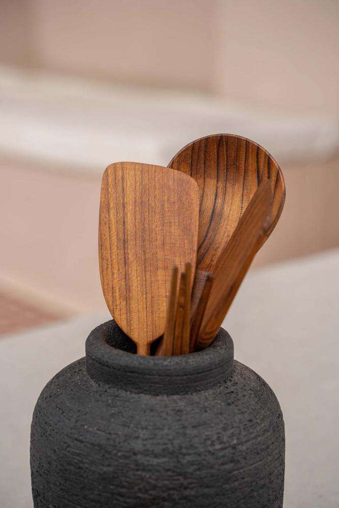 The Peaky Vase - Black - M