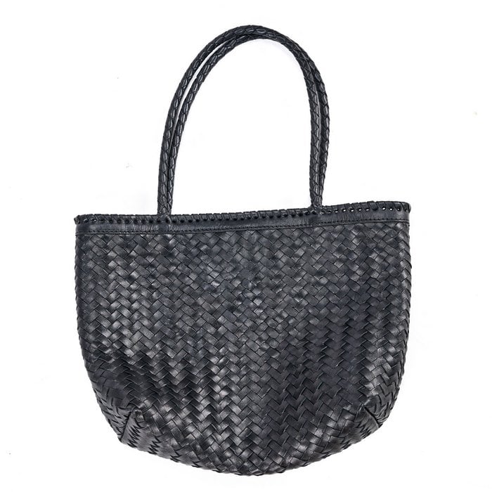 The Shortlist Shopper - Black