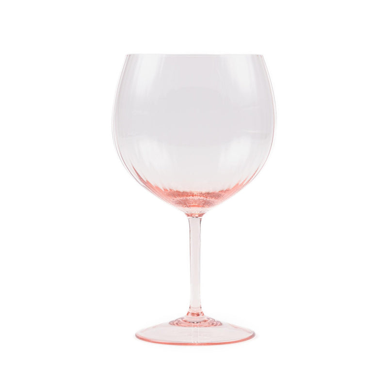 Lyon GinTonic glasses Rosa