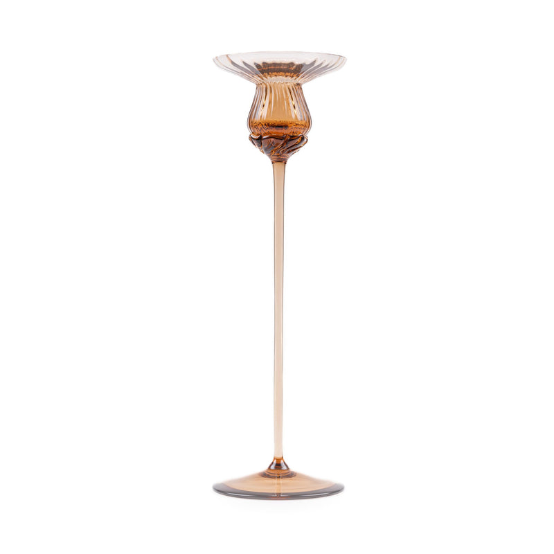 Tulipán Candle Holder 30 cm New Brown