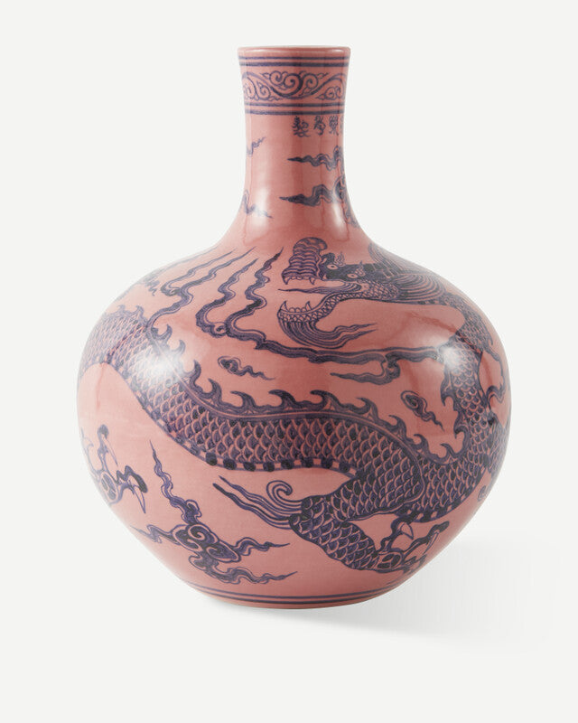 Dragon Ball Body Vase - light pink