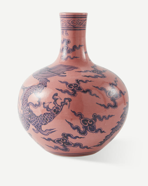 Dragon Ball Body Vase - light pink