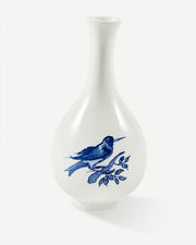 Small Bird Vase - Orange