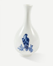 Small Bird Vase - Yellow
