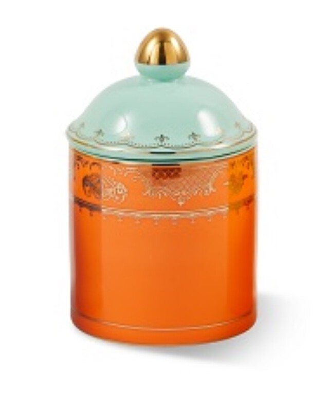 Nonno Barattolo - S - Arancione