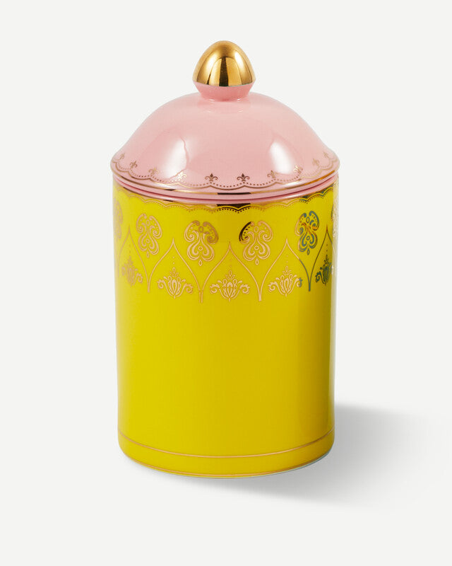 Grandpa Jars - M - Yellow