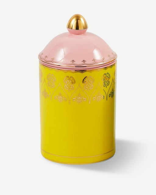 Grandpa Jars - M - Yellow