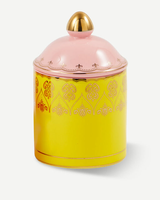 Grandpa Jar - S - Yellow