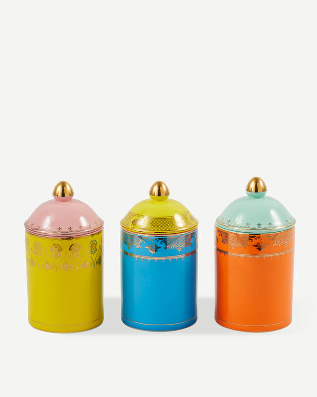 Grandpa Jars - M - light blue